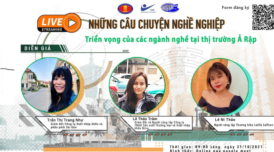Triển vọng nghề nghiệp nào cho sinh viên chuyên ngành Ả Rập?