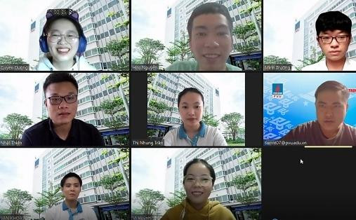 Đại diện Việt Nam giành giải Nhì cuộc thi ‘PetroCup World Student Olympics 2021’