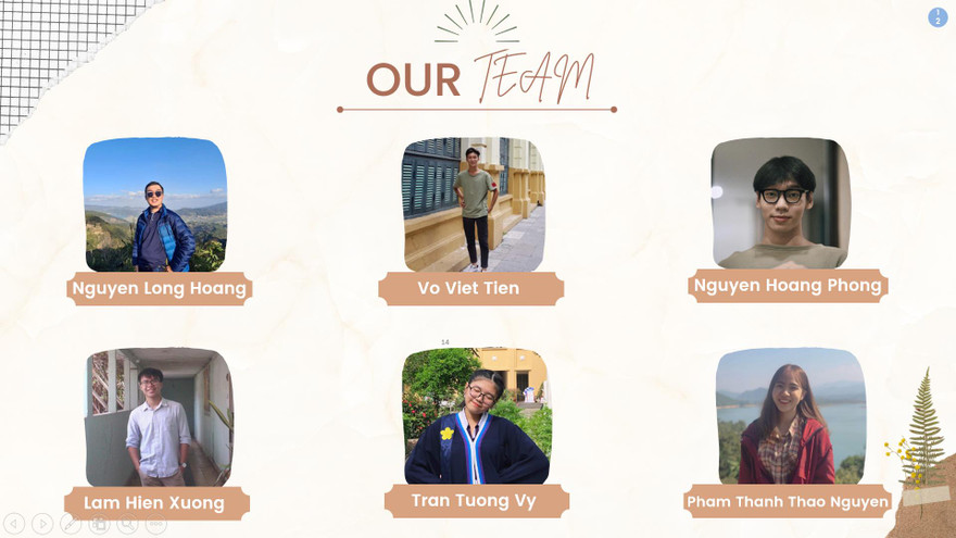 Trà giải âu lo Assamica của nhóm bạn sinh viên 