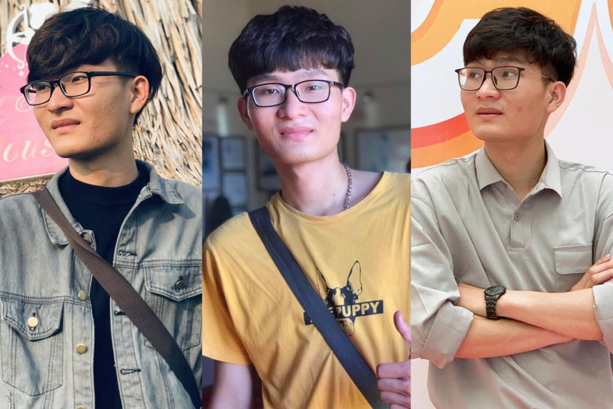 Thầy giáo trẻ truyền tình yêu Địa lý đến nhiều học trò