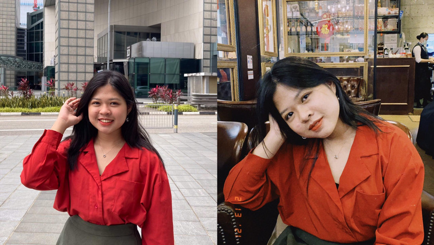 Nữ du học sinh tuổi 18 và những nỗ lực cống hiến cho cộng đồng