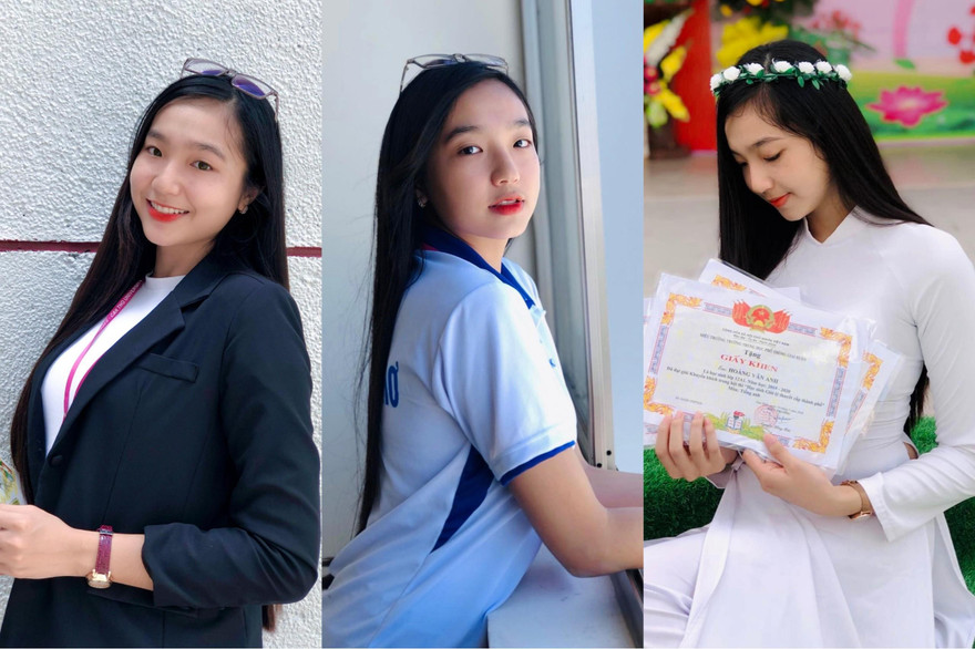 Những buổi trò chuyện tiếng Anh triệu views của nữ sinh Cần Thơ