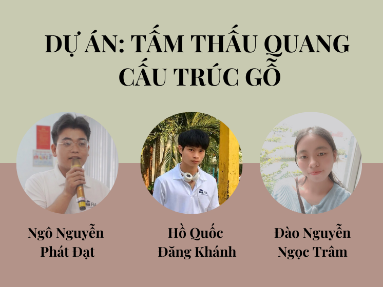 Giải pháp bền vững cho ngành công nghiệp vật liệu