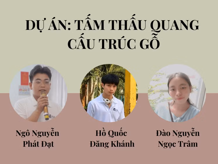 Giải pháp bền vững cho ngành công nghiệp vật liệu