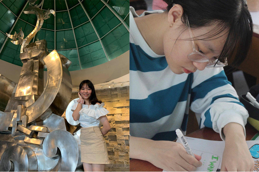 ‘Sống một cuộc đời mà bản thân không hối hận’