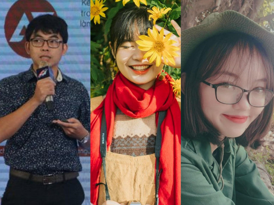 Bạn trẻ kiếm tiền từ việc xây dựng fanpage