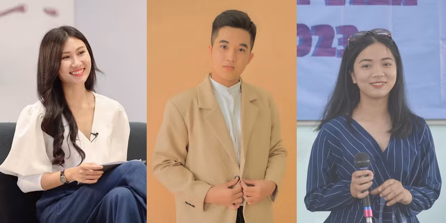 MC trẻ “làm mới” mình khi dẫn chương trình trực tuyến