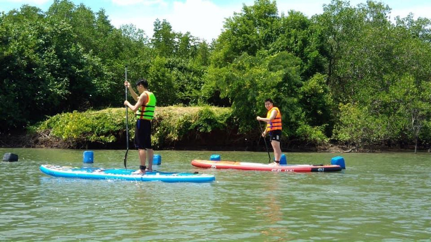 TP. HCM: Khởi động tour du lịch về “vùng xanh”