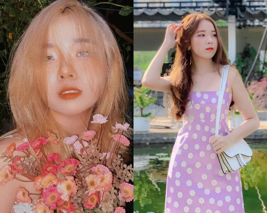 Ngắm vẻ đẹp ngọt ngào của cô nàng hot TikToker ThuxBao