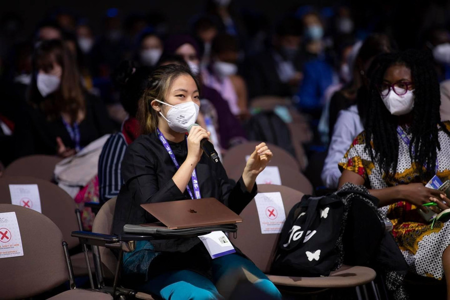 Người trẻ Việt lên tiếng vì môi trường