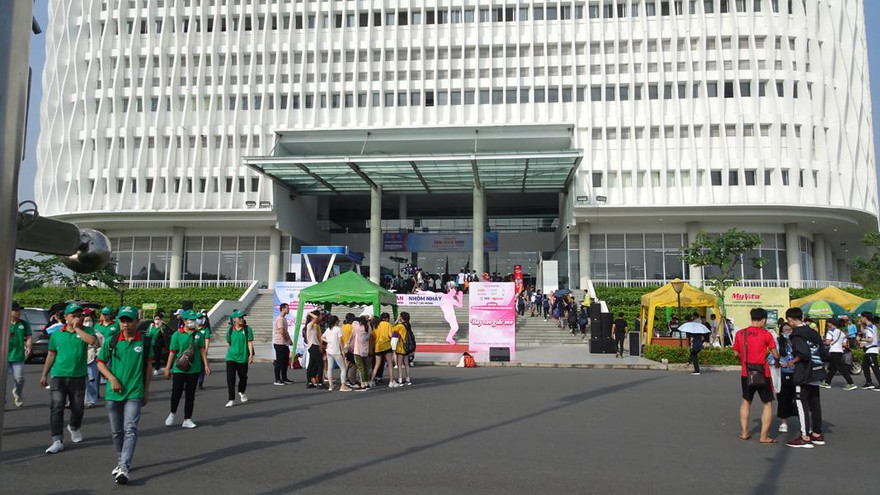TP. HCM: 'Ngày hội tân sinh viên năm 2021' hứa hẹn nhiều hấp dẫn