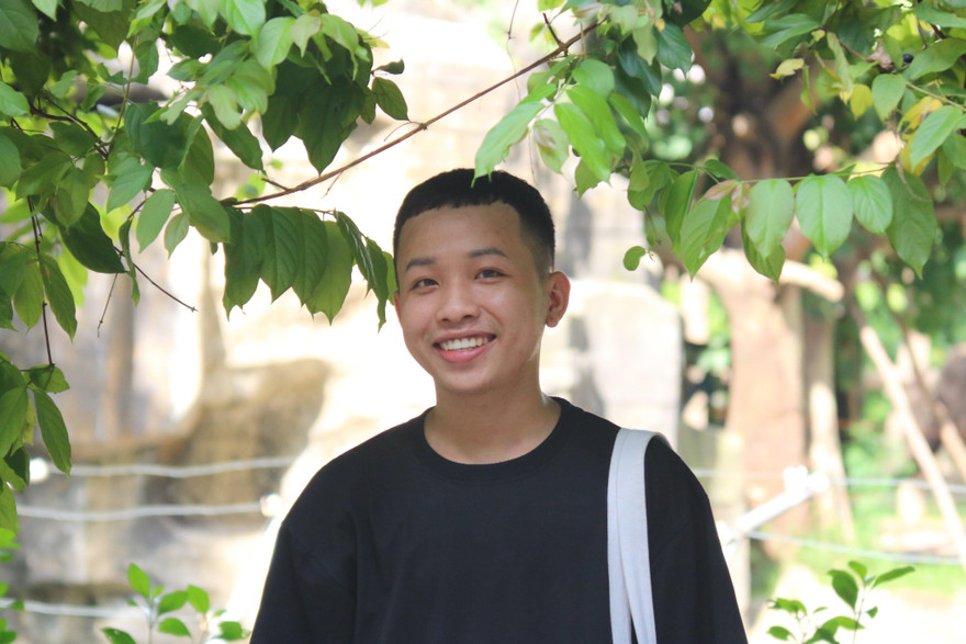 Từ việc tình cờ biết tới ngành Thái Lan học đến trở thành hot TikToker 