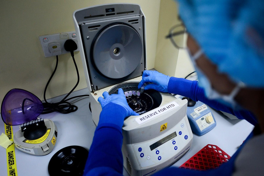 TPHCM giải mã trình tự gien truy tìm biến chủng Omicron