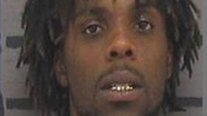 Alvin Cross Jr bị phạt một năm tù giam vì tội sử dụng ma túy.