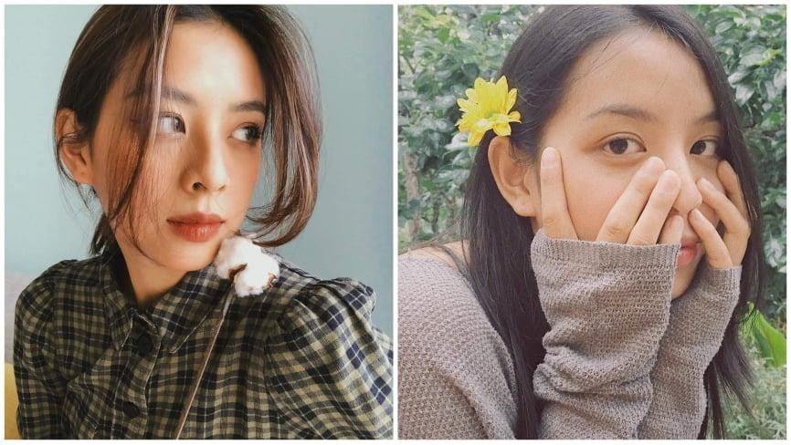 Cô gái đẹp lai Pháp cảm nhận 'Hương vị tình thân'