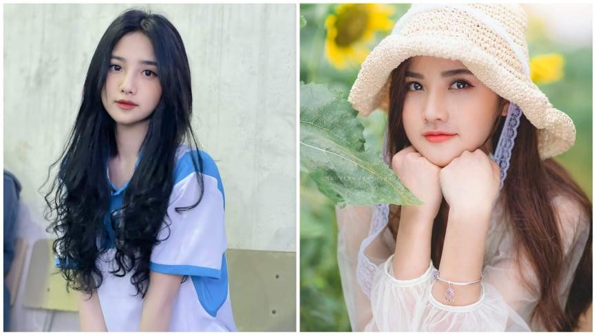 Nữ sinh được mệnh danh 'thiên thần đồng phục' sở hữu nhan sắc đỉnh cao khi là sinh viên