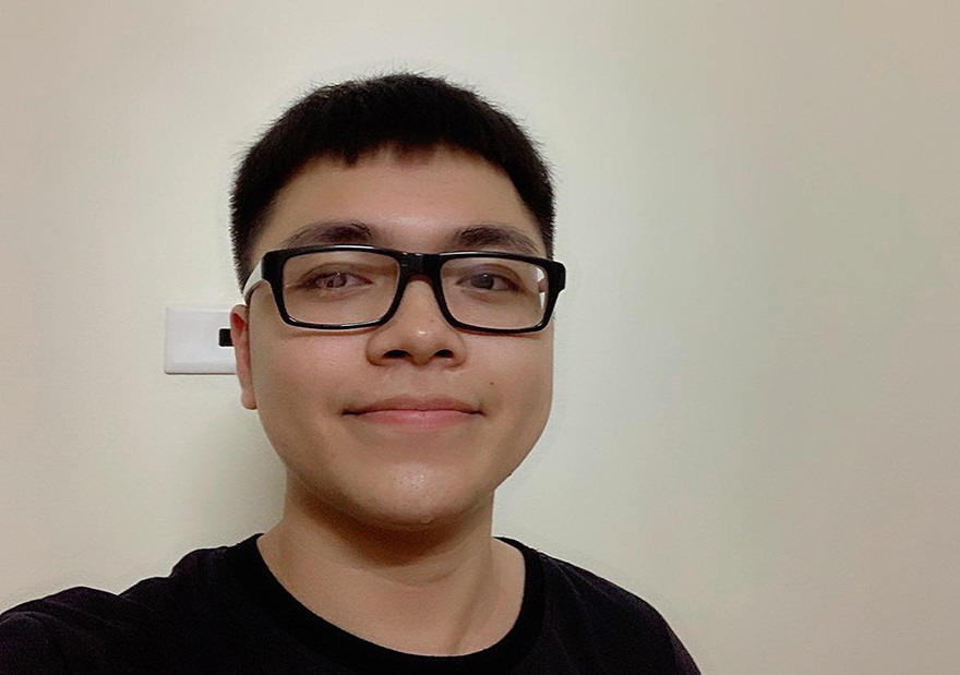 Nam sinh viên 2K với nhiều thành tích trong các kỳ thi Olympic các môn học