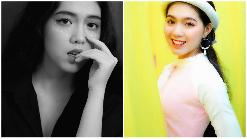 Nữ sinh toàn tài đạt danh hiệu Hoa khôi ngôi trường nổi tiếng bậc nhất Sài Gòn