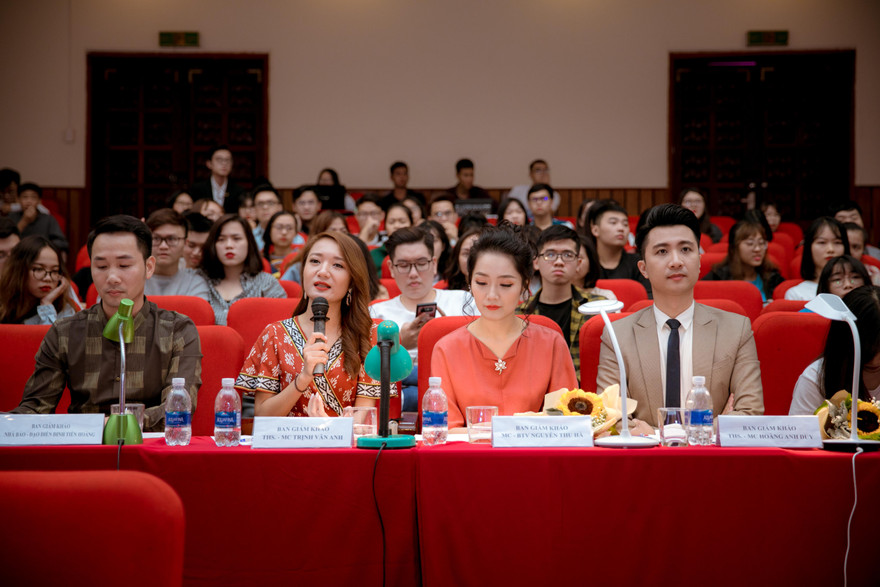 Cuộc thi tài năng người dẫn chương trình MC Fire 2021 chính thức mở đơn 