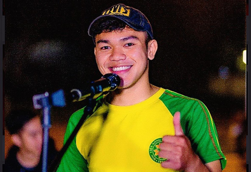 Chàng trai 'Nông nghiệp' với niềm đam mê âm nhạc cháy bỏng