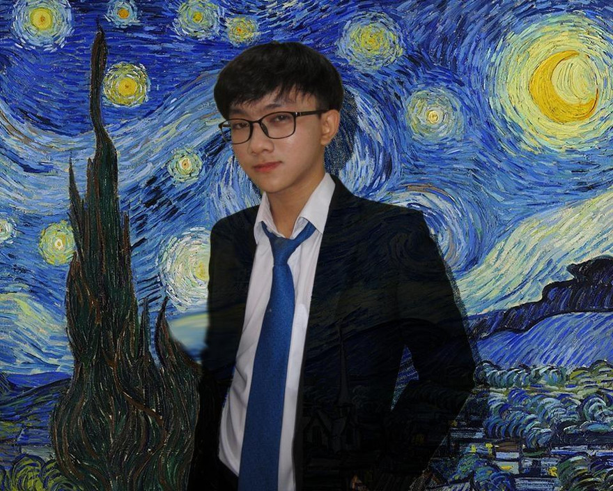 Hành trình bước qua vùng an toàn của chàng sinh viên BUV gốc Cà Mau