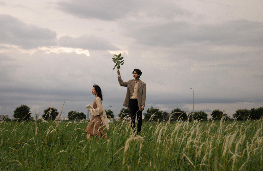 Bắt trend MV Trốn Tìm của Đen Vâu làm giới trẻ 'điên đảo'