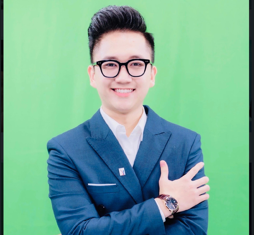 Nam sinh “Thế hệ Z” trường Đại học Thăng Long sở hữu “giọng nói cuốn hút” vạn người mê.