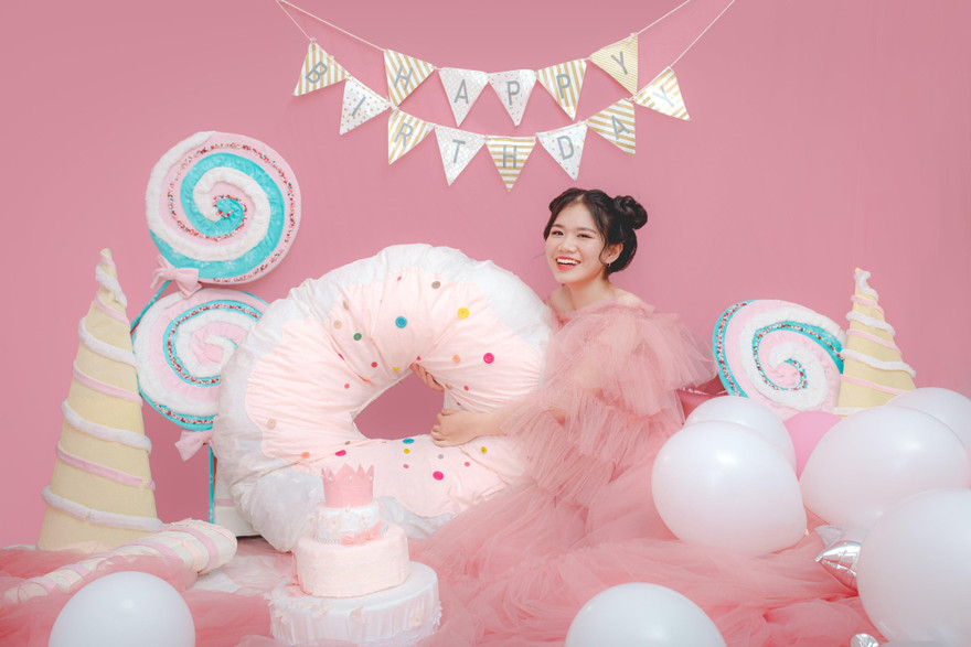 Cô dược sĩ tương lai với niềm đam mê nghệ thuật 