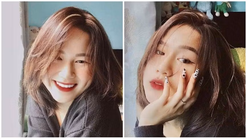 Nữ Dược sĩ tương lai có má lúm đồng tiền xinh xắn bài trừ body shaming