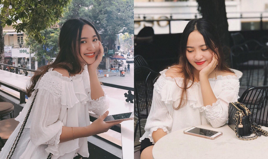 Nữ sinh trường Công Đoàn xinh như hotgirl từng đạt HCV môn cờ vua Quốc gia 