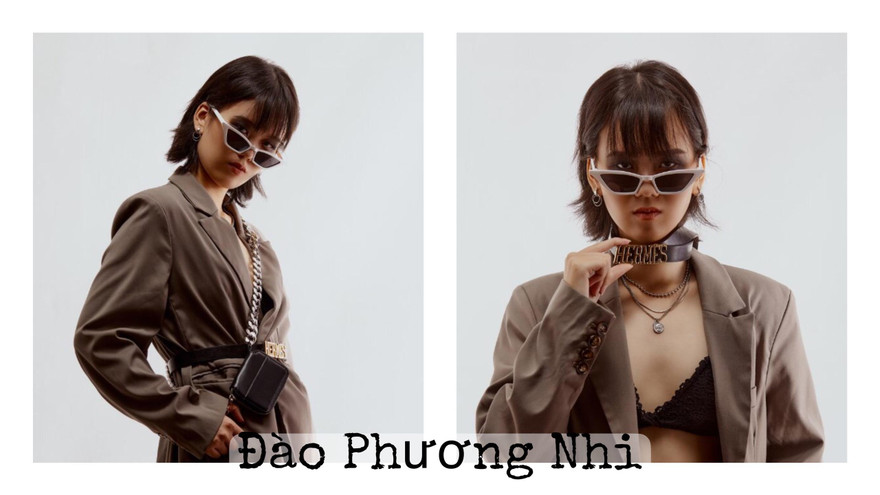 Bộ ảnh "chất lừ" của nữ sinh giỏi ngoại ngữ trường Đại học Công nghiệp Hà Nội