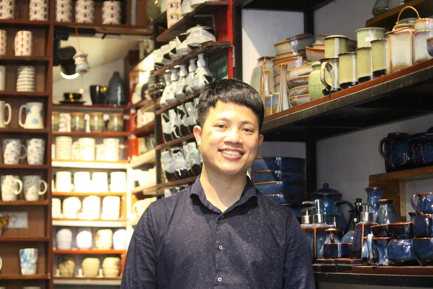Founder Authentic Bát Tràng trải lòng về hành trình khởi nghiệp