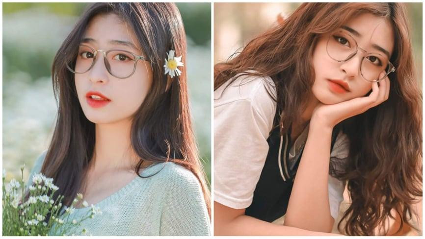 Cô gái xinh đẹp yêu đời vì hợp “phong thủy” trường Thủy Lợi