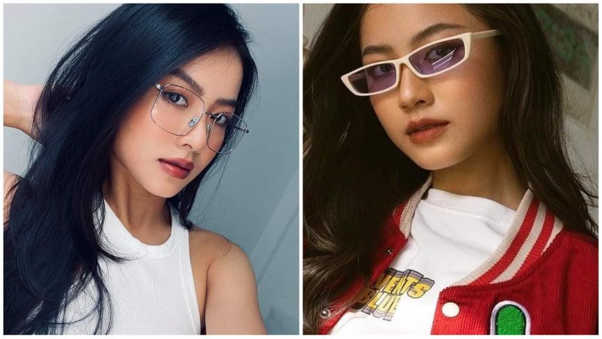 Sức hút của nàng mẫu ảnh da nâu