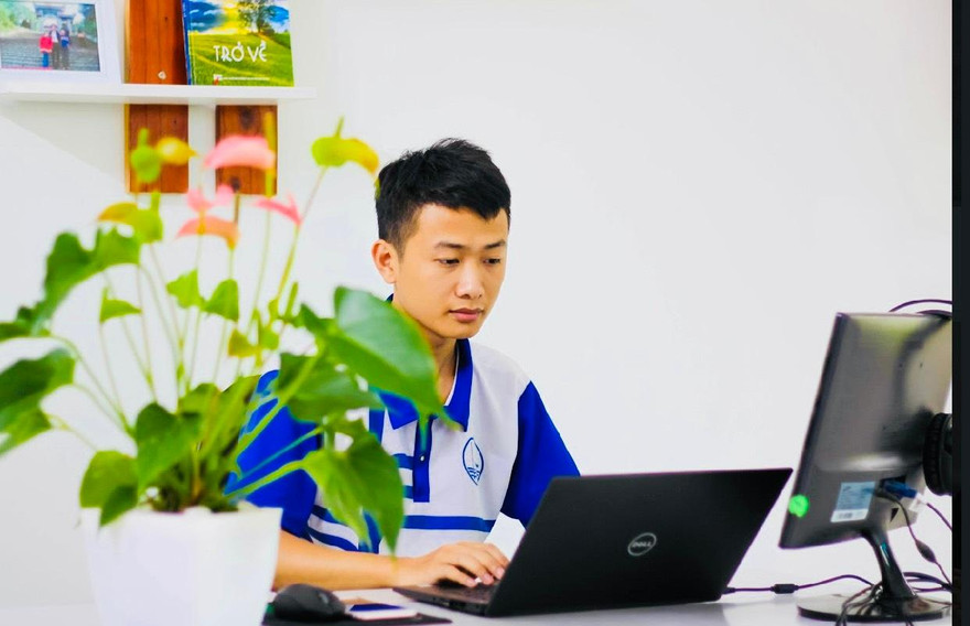 Nỗ lực không ngừng nghỉ để đạt được ước mơ trở thành một 'Công dân toàn cầu'