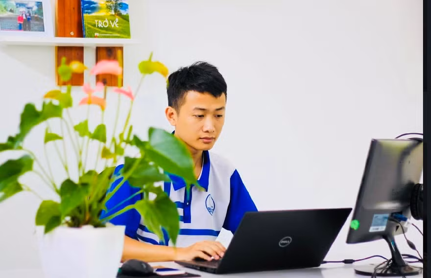 Nỗ lực không ngừng nghỉ để đạt được ước mơ trở thành một 'Công dân toàn cầu'