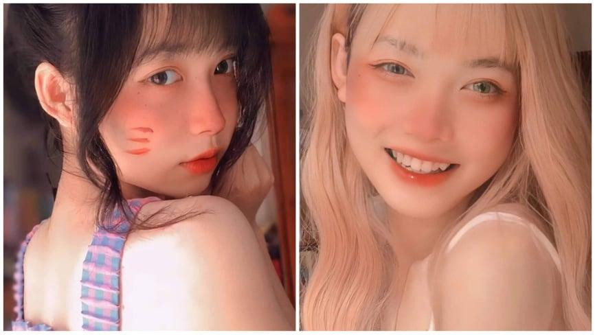 Nữ sinh 2K3 gây sốt bởi vẻ đẹp như thiên thần