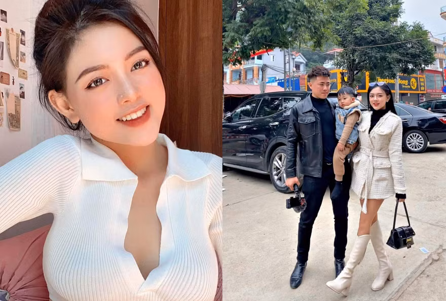 Bà mẹ bỉm sữa sinh năm 1998 gây bão mạng xã hội với những clip cover triệu view