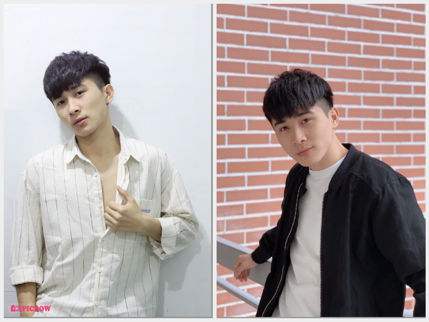 Hot boy Đại học Văn hóa tài năng có gương mặt giống Chi Dân