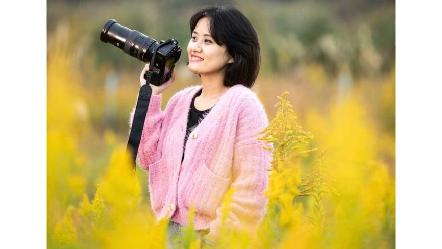 Nữ nhiếp ảnh gia ngành Virus Y học và hành trình đến với giấc mơ nghệ thuật