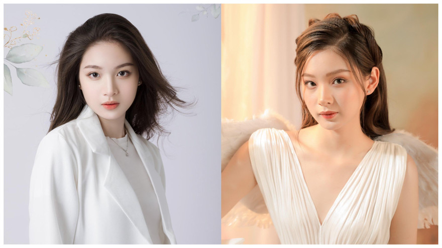 Lộ diện tân sinh viên Học viện Báo chí và Tuyên truyền sở hữu nét đẹp 'cực phẩm'