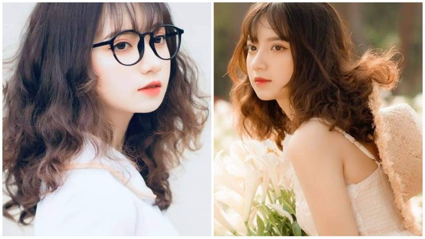 Nữ Tiktoker Đại học Công nghệ Giao thông Vận tải sở hữu vẻ đẹp "đốn tim" triệu người