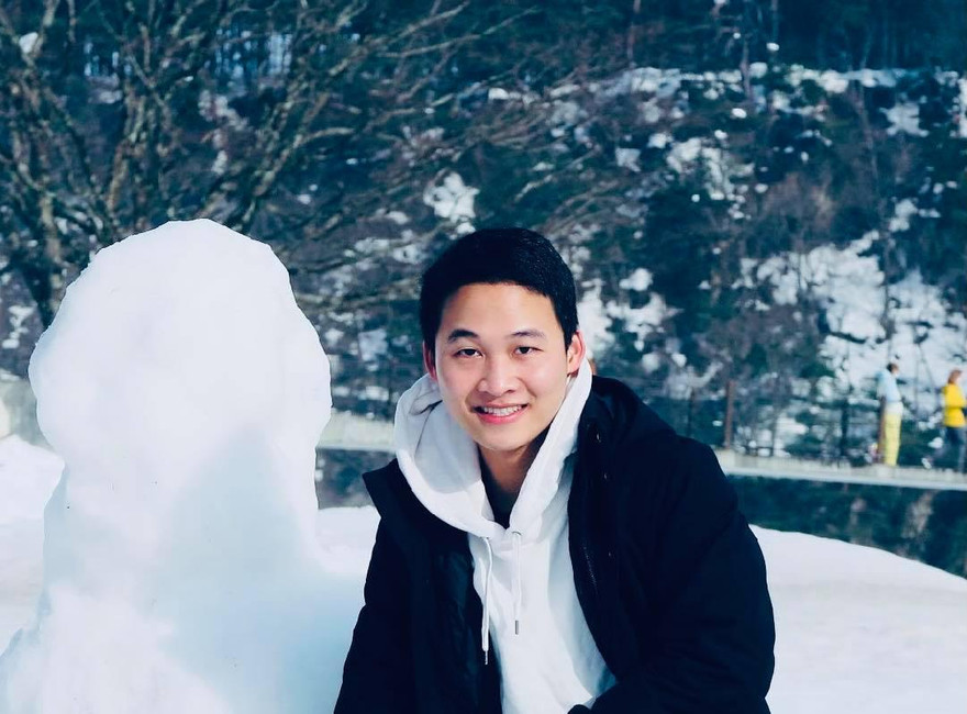 Du học sinh xuất sắc giành được học bổng toàn phần từ Bộ Giáo dục và tập đoàn Mitsubishi