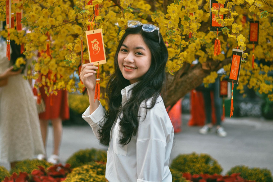 Kiều Anh – Nữ sinh học giỏi, tài năng, đam mê hoạt động Đoàn