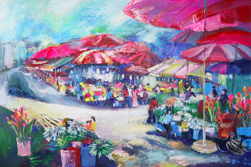 Hà Nội - Nghệ thuật từ vẻ đẹp đời sống