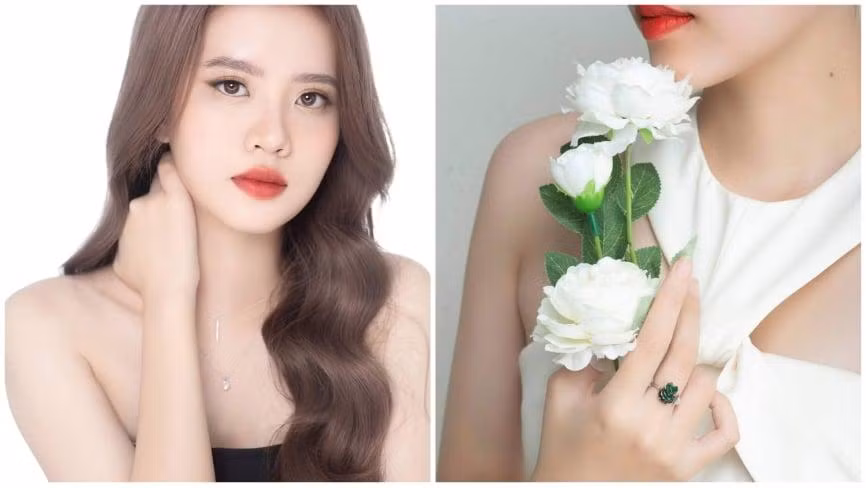 Ngắm vẻ đẹp vẹn toàn của nữ sinh biết 2 thứ tiếng: Tiếng Anh – Tiếng Trung
