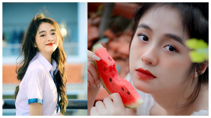 Từng bị bạn coi thường và nghỉ học giữa chừng, cô gái 2003 vẫn thành công nhờ làm mẫu ảnh