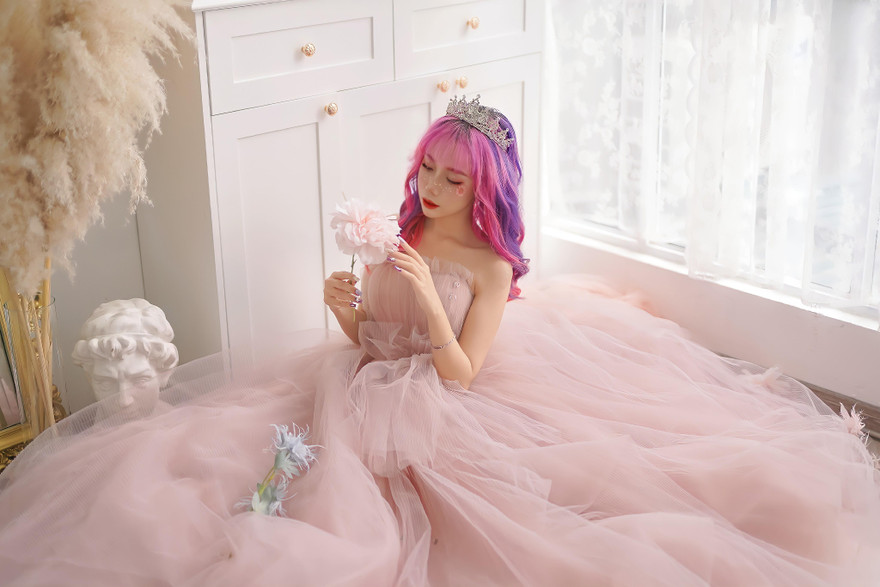 Nữ sinh trường Nội vụ khoe nhan sắc ngọt ngào trong bộ ảnh mừng sinh nhật