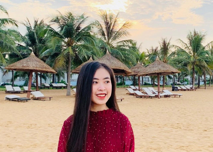 Nữ du học sinh gốc Thái Nguyên “văn võ song toàn” từng đạt HCV Quốc tế