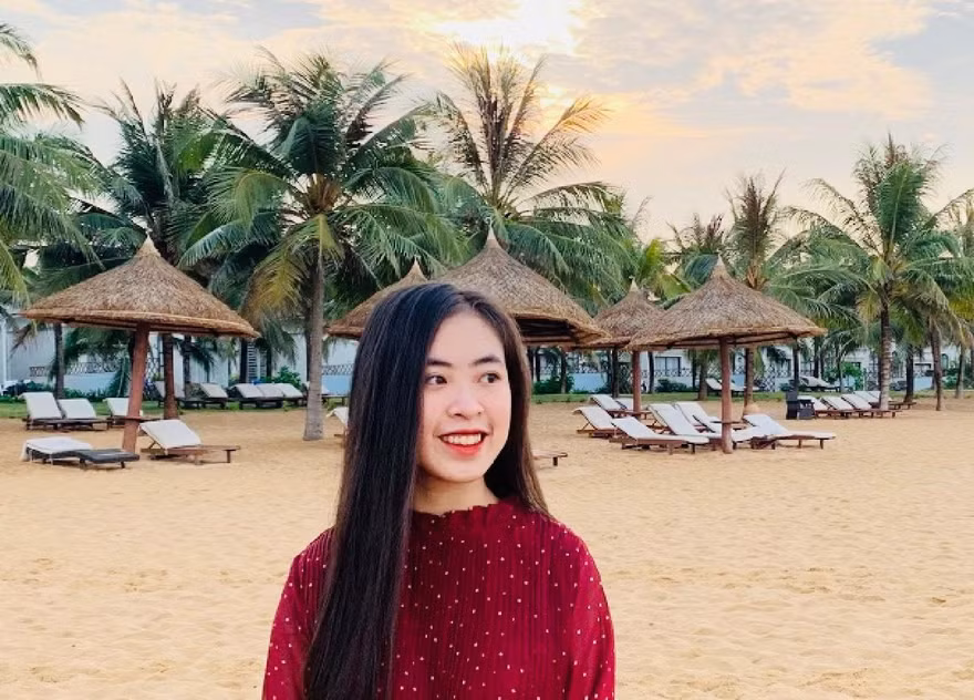 Nữ du học sinh gốc Thái Nguyên “văn võ song toàn” từng đạt HCV Quốc tế